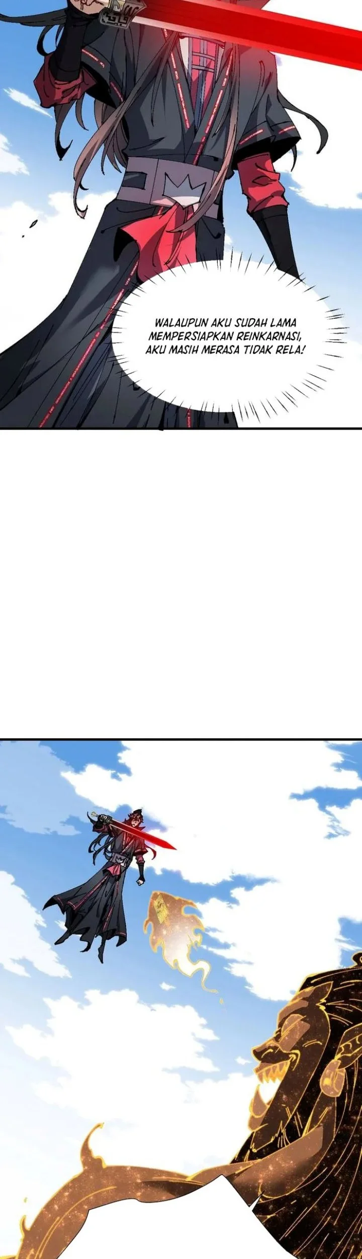 Devious Son Of Heaven Chapter 149 - halaman 4