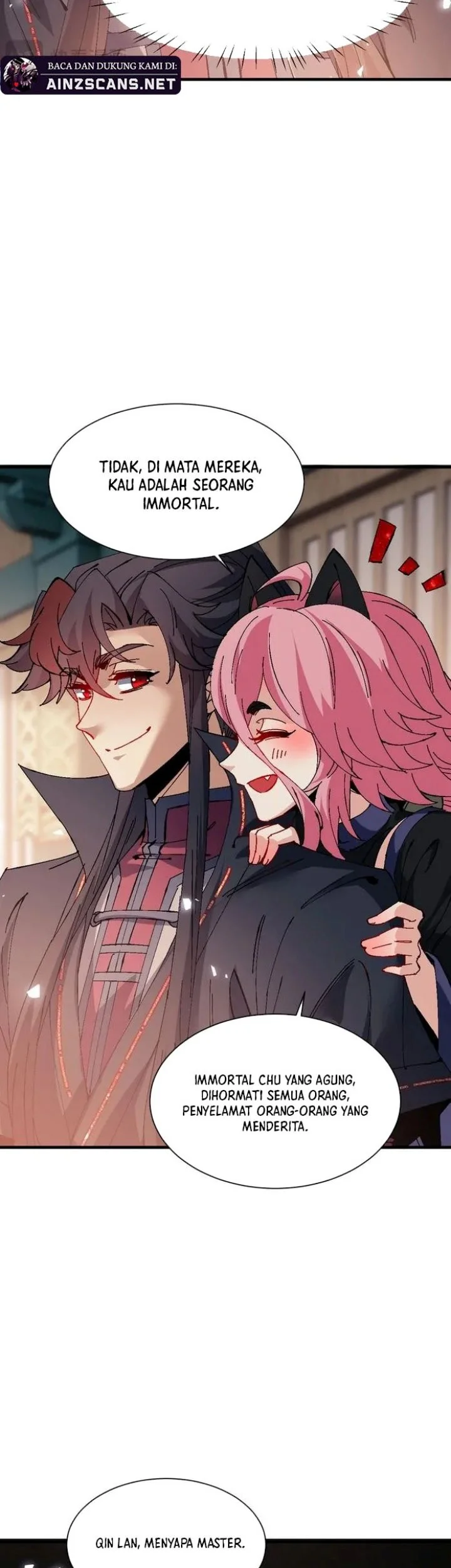 Devious Son Of Heaven Chapter 149 - halaman 40