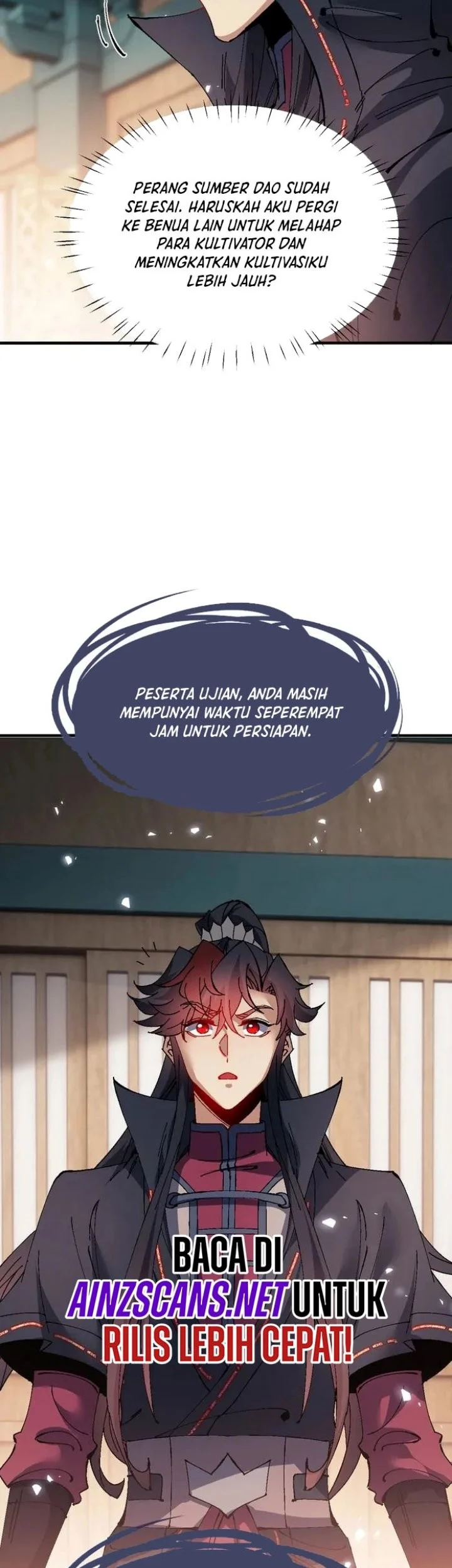 Devious Son Of Heaven Chapter 149 - halaman 42