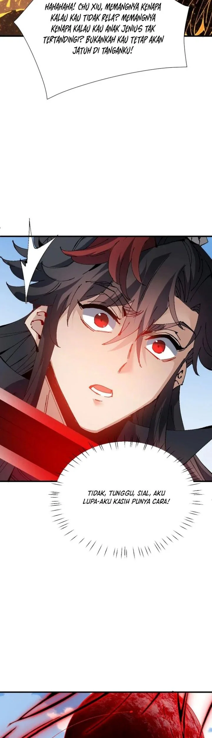 Devious Son Of Heaven Chapter 149 - halaman 5