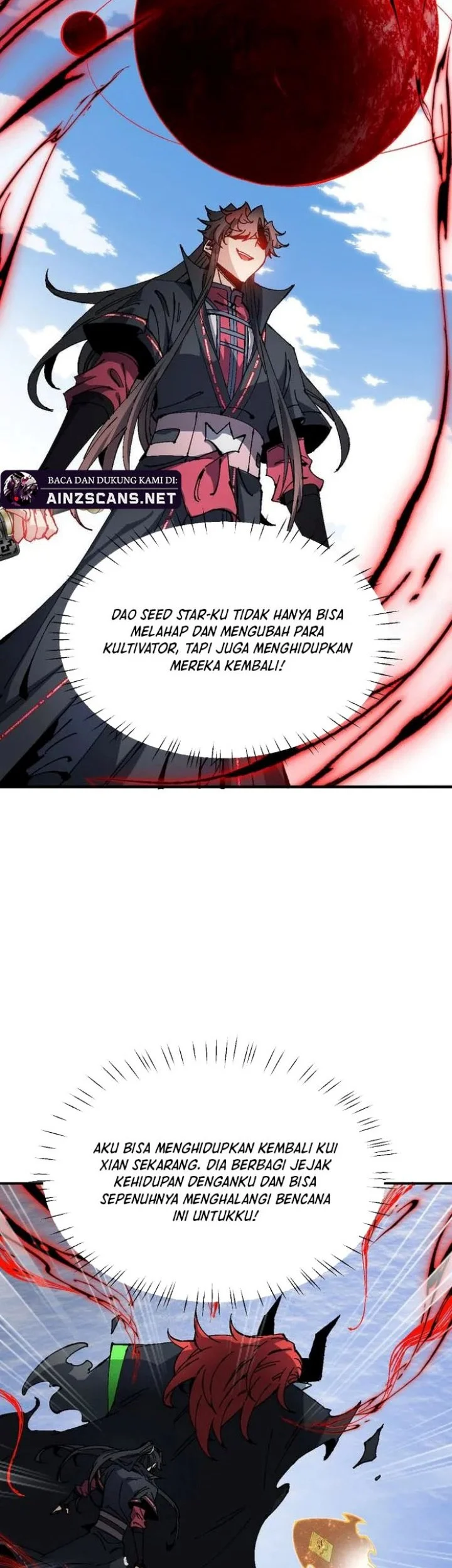 Devious Son Of Heaven Chapter 149 - halaman 6