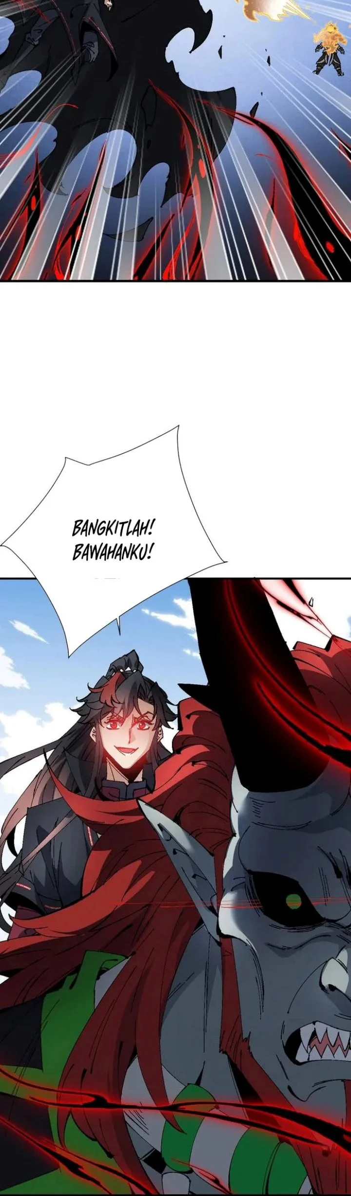 Devious Son Of Heaven Chapter 149 - halaman 7