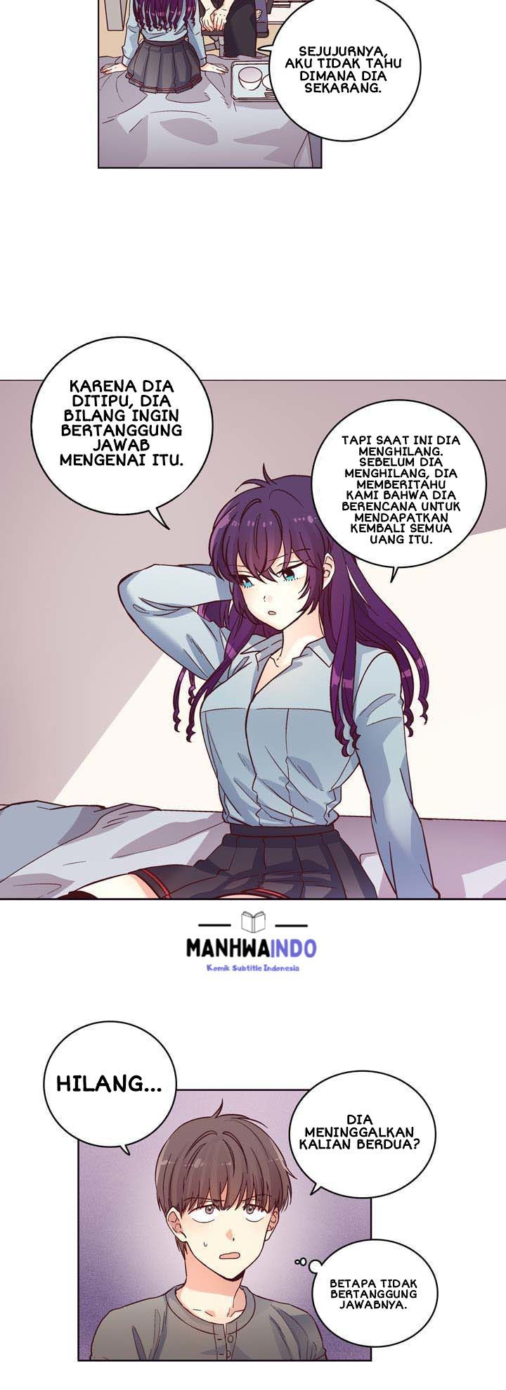 Devious Son Of Heaven Chapter 15 - halaman 10