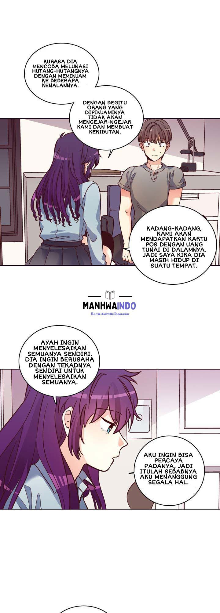 Devious Son Of Heaven Chapter 15 - halaman 11