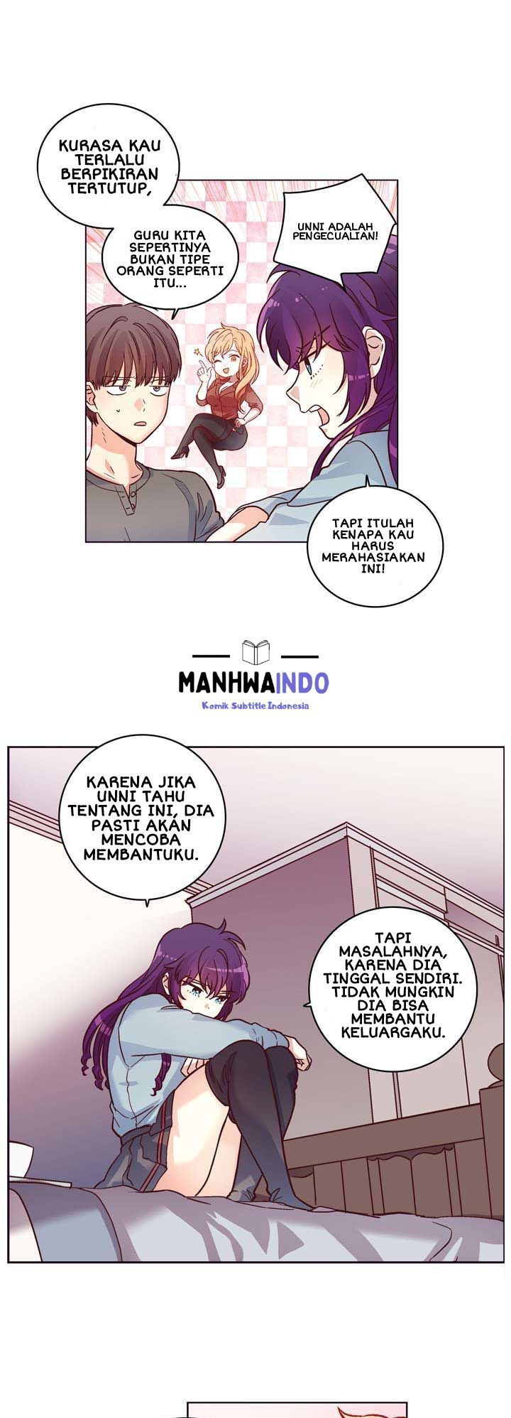 Devious Son Of Heaven Chapter 15 - halaman 14
