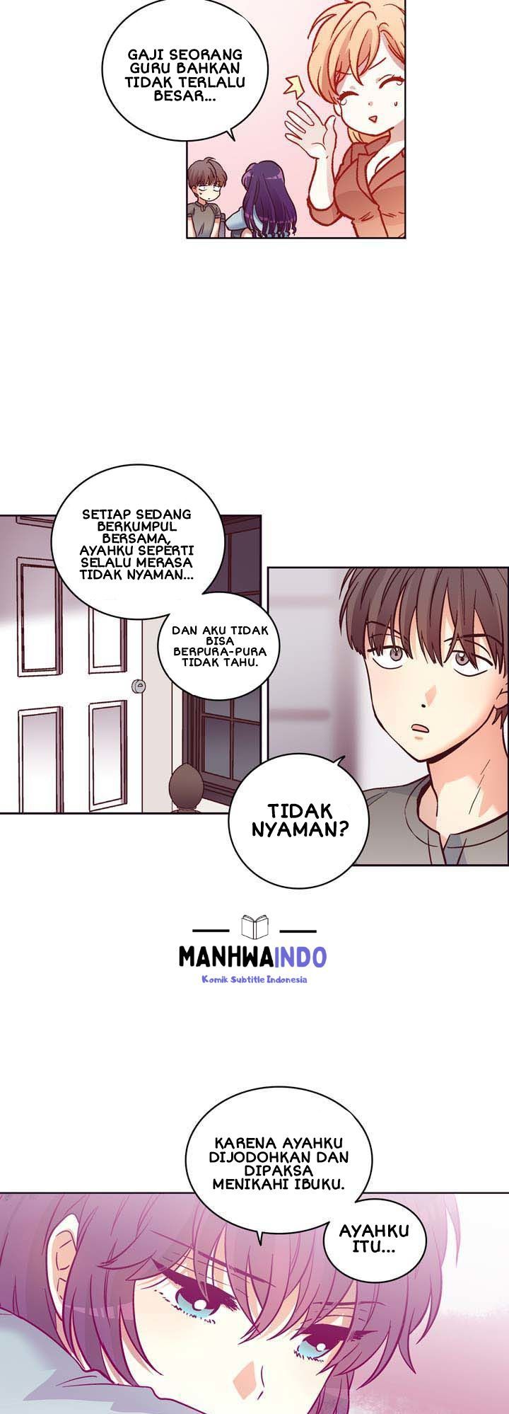 Devious Son Of Heaven Chapter 15 - halaman 15