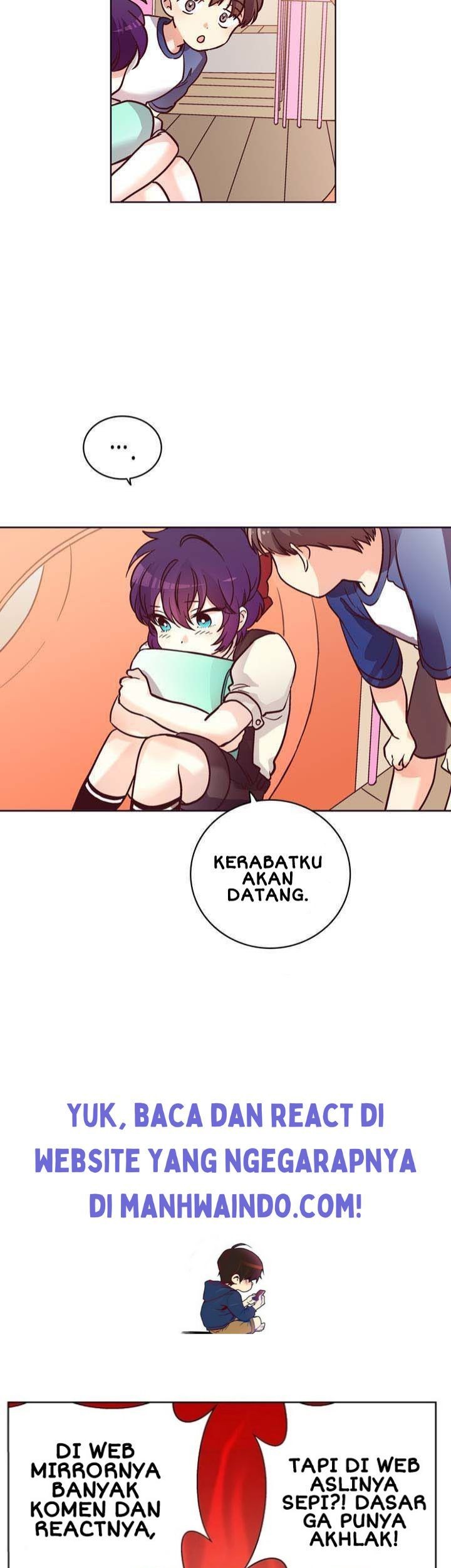 Devious Son Of Heaven Chapter 15 - halaman 18