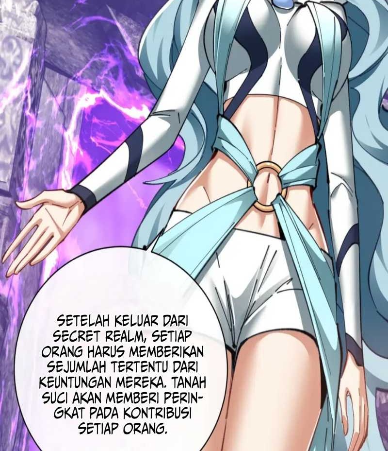 Devious Son Of Heaven Chapter 15 - halaman 23