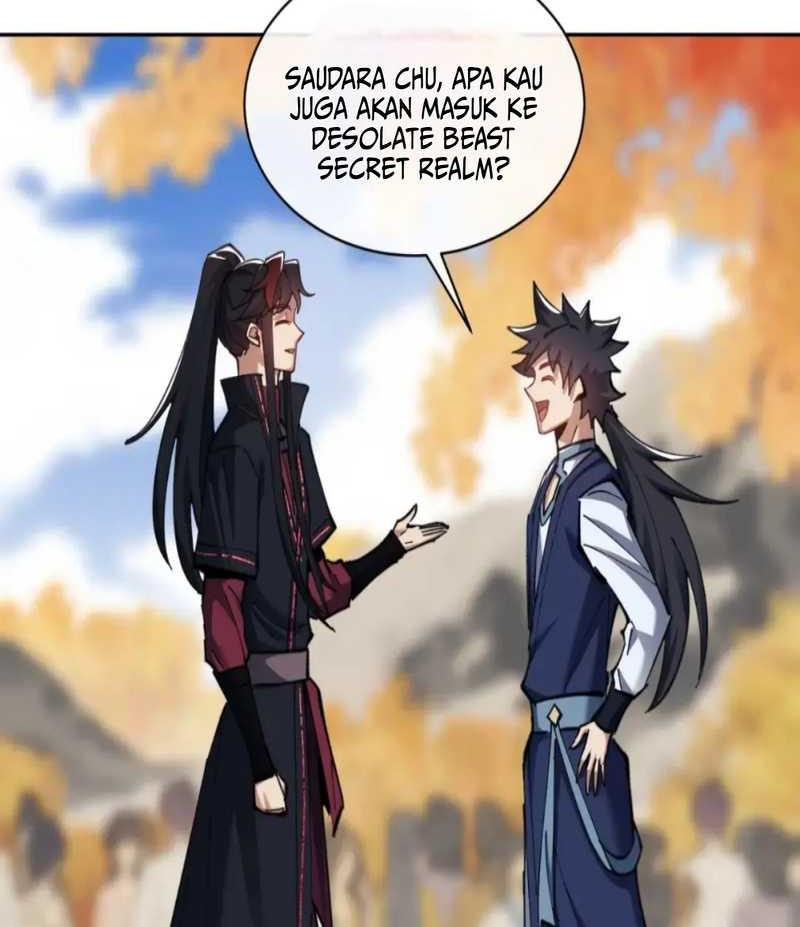 Devious Son Of Heaven Chapter 15 - halaman 26