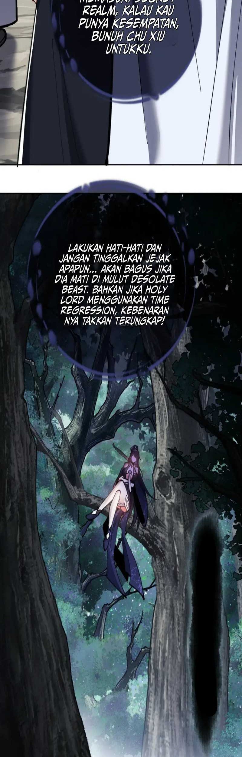 Devious Son Of Heaven Chapter 15 - halaman 31