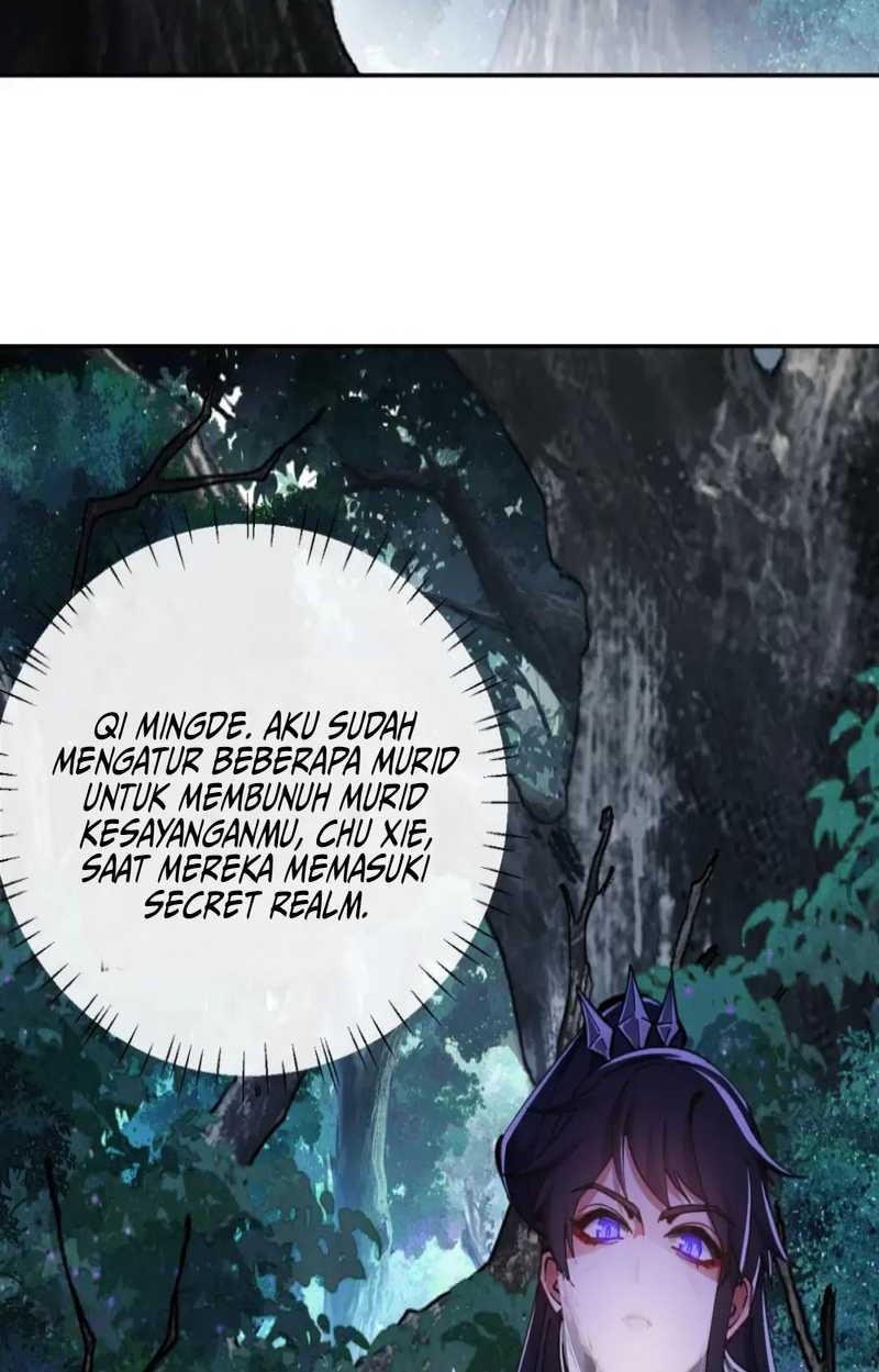 Devious Son Of Heaven Chapter 15 - halaman 32