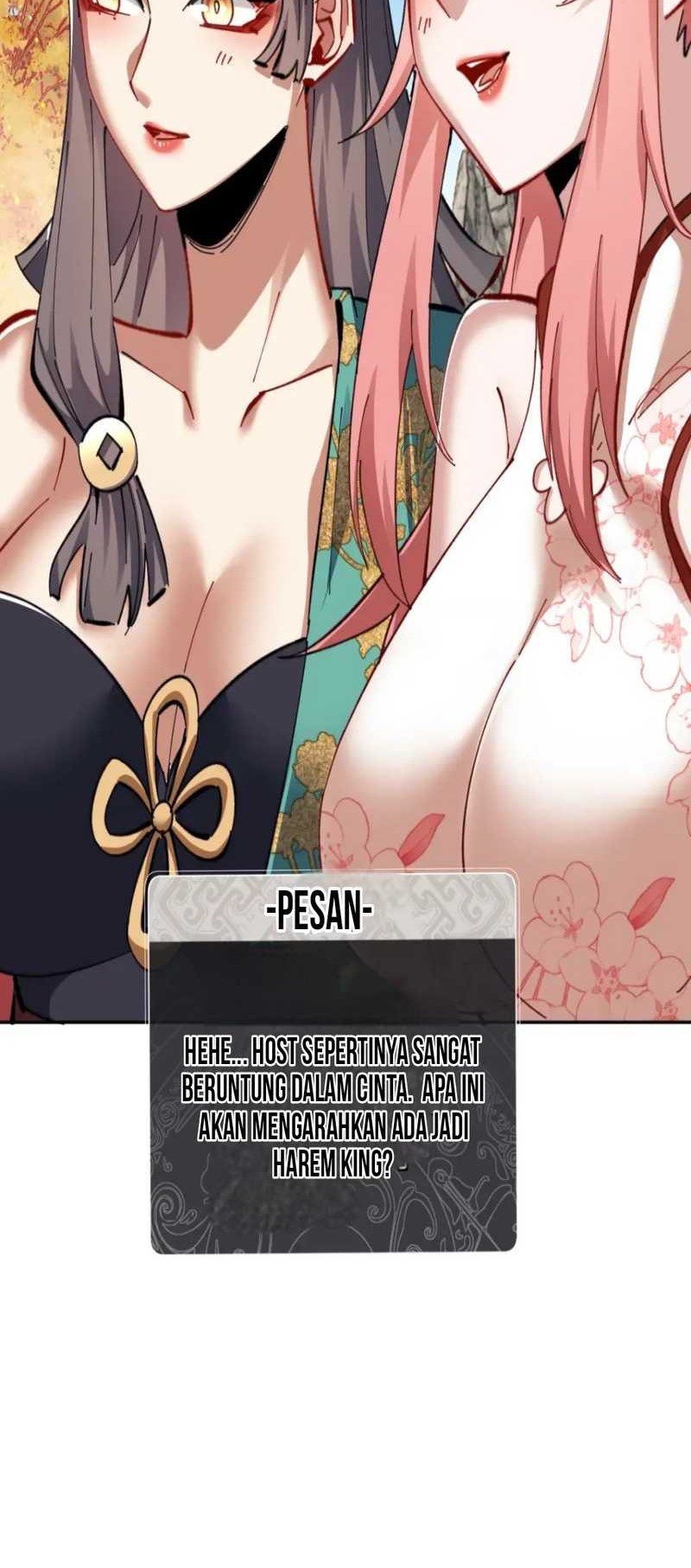 Devious Son Of Heaven Chapter 15 - halaman 40