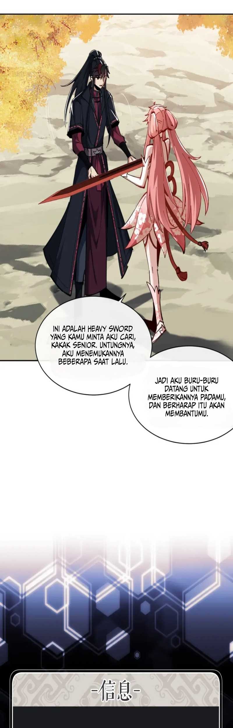 Devious Son Of Heaven Chapter 15 - halaman 41