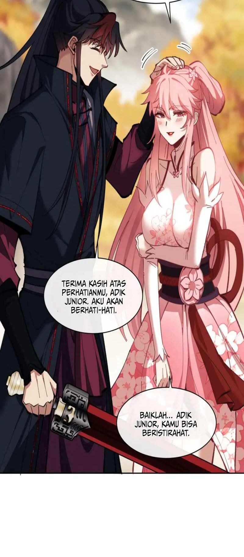 Devious Son Of Heaven Chapter 15 - halaman 46