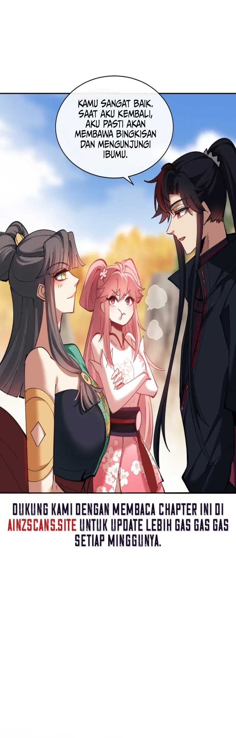 Devious Son Of Heaven Chapter 15 - halaman 49