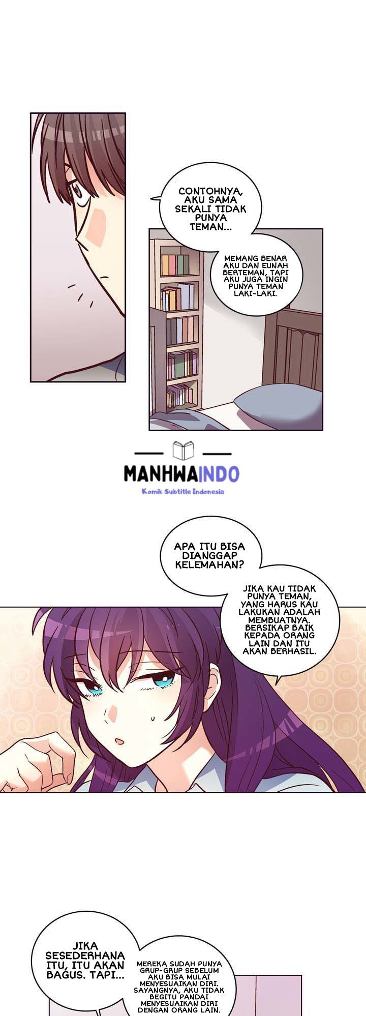 Devious Son Of Heaven Chapter 15 - halaman 5