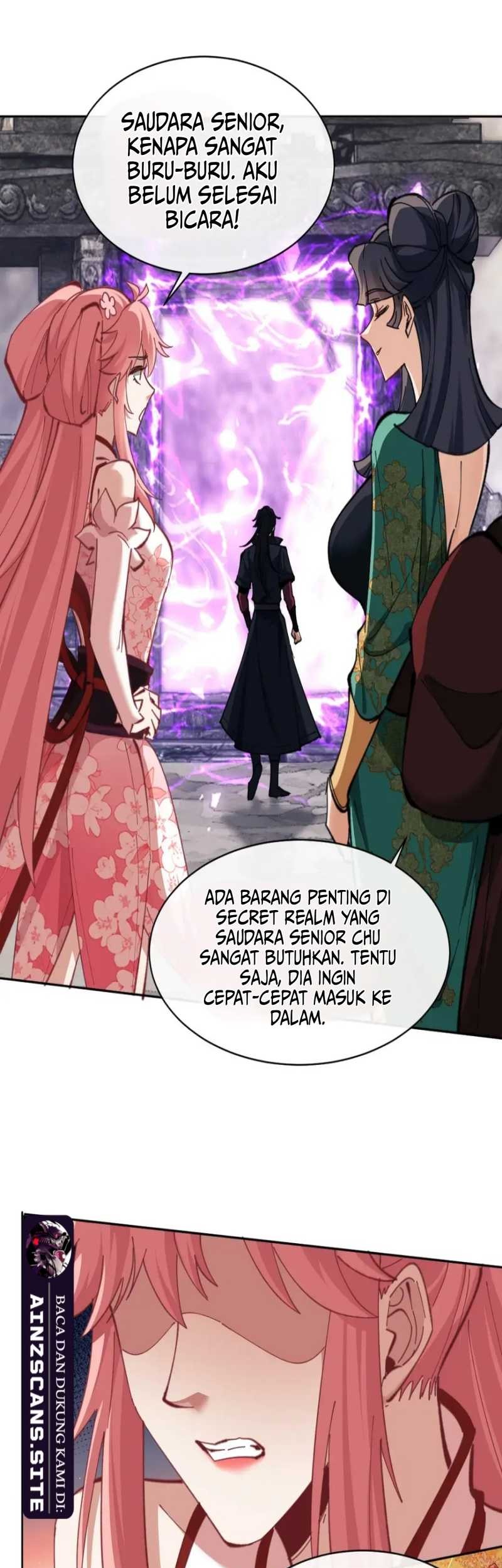 Devious Son Of Heaven Chapter 15 - halaman 54
