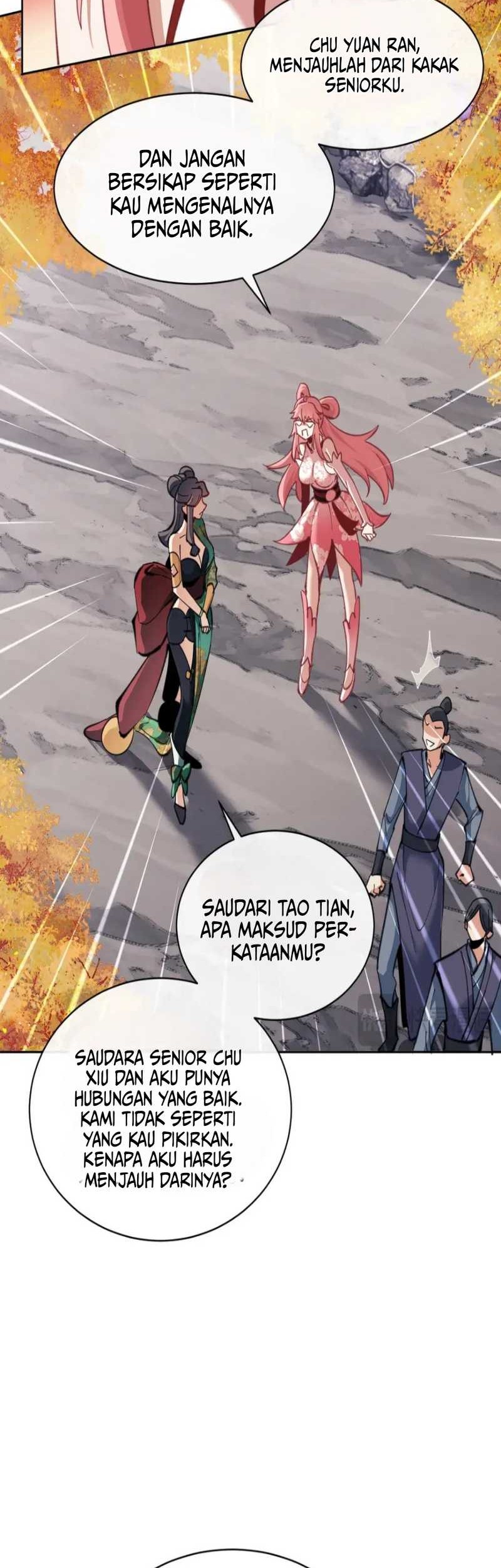 Devious Son Of Heaven Chapter 15 - halaman 55