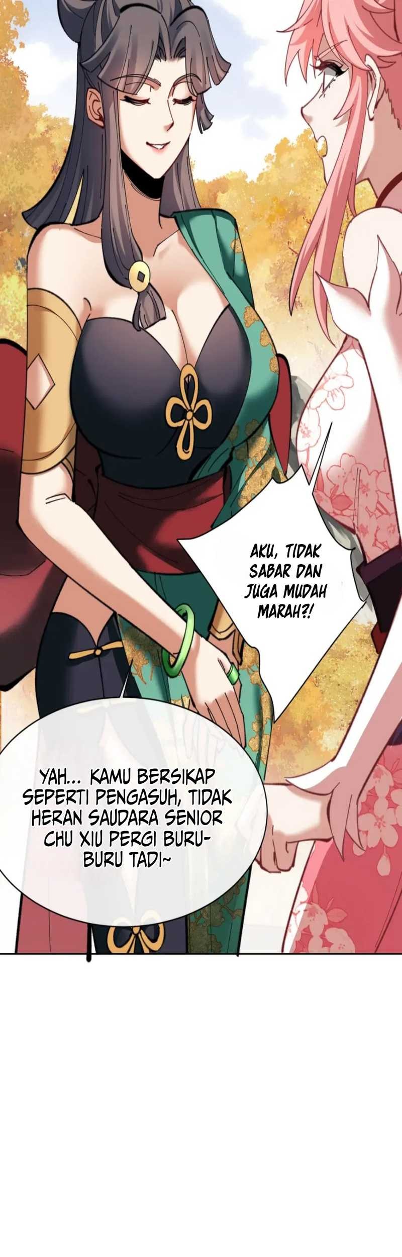Devious Son Of Heaven Chapter 15 - halaman 57