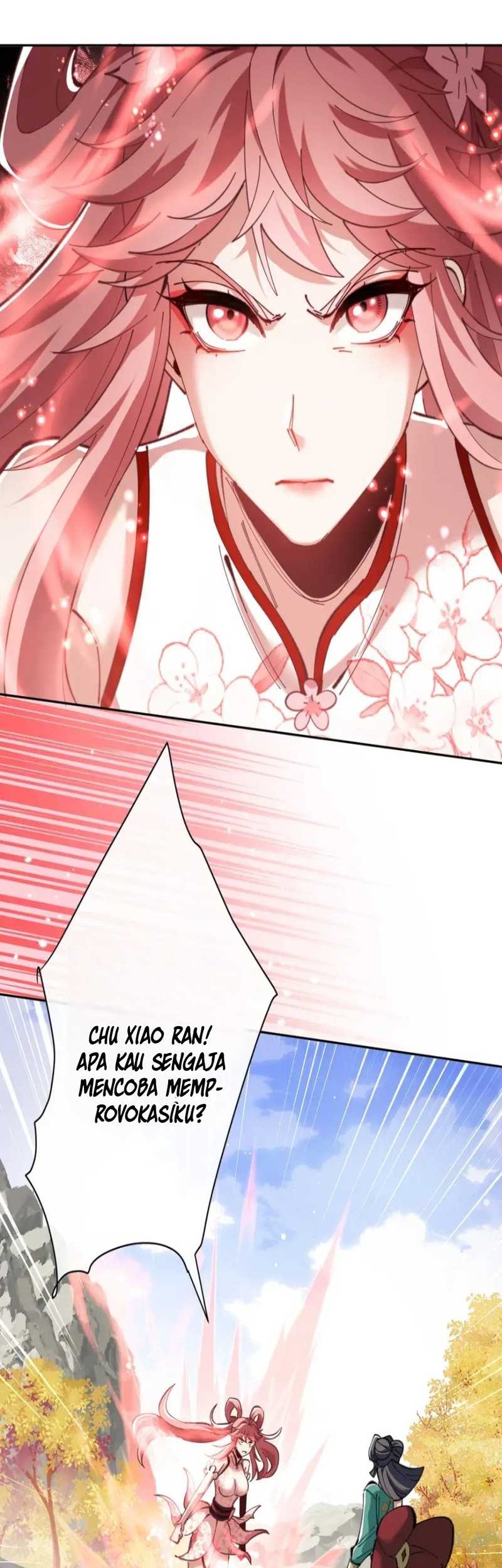 Devious Son Of Heaven Chapter 15 - halaman 58