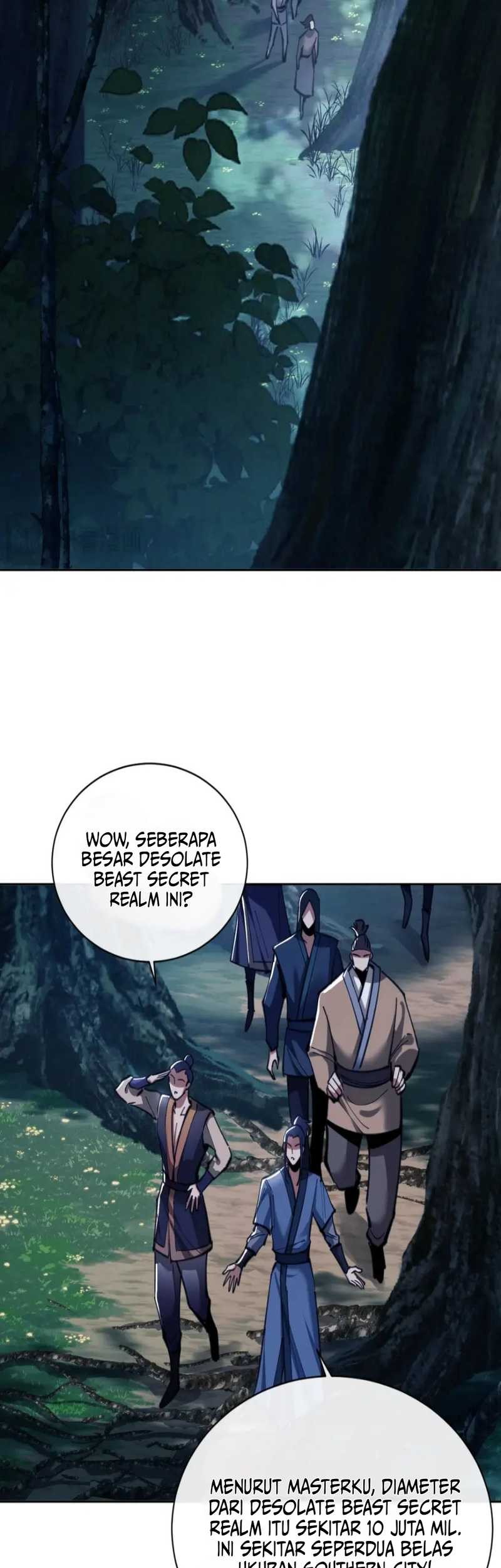 Devious Son Of Heaven Chapter 15 - halaman 63