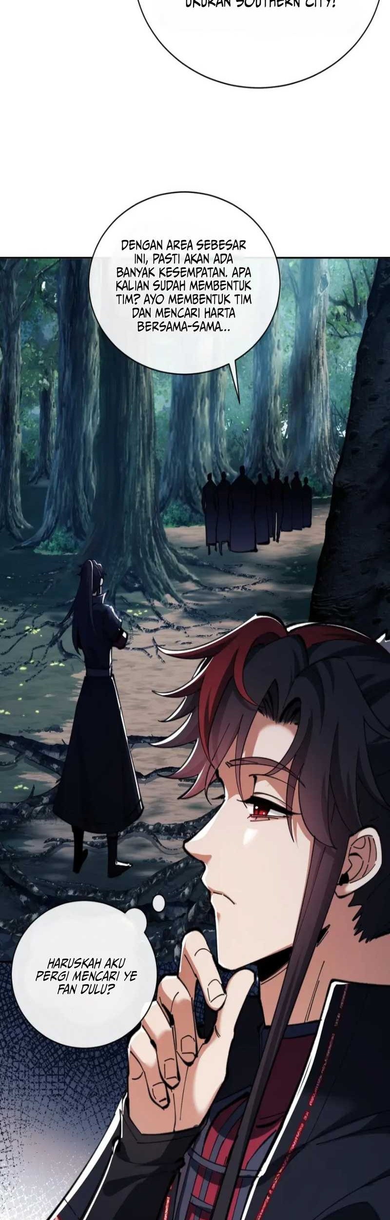 Devious Son Of Heaven Chapter 15 - halaman 64