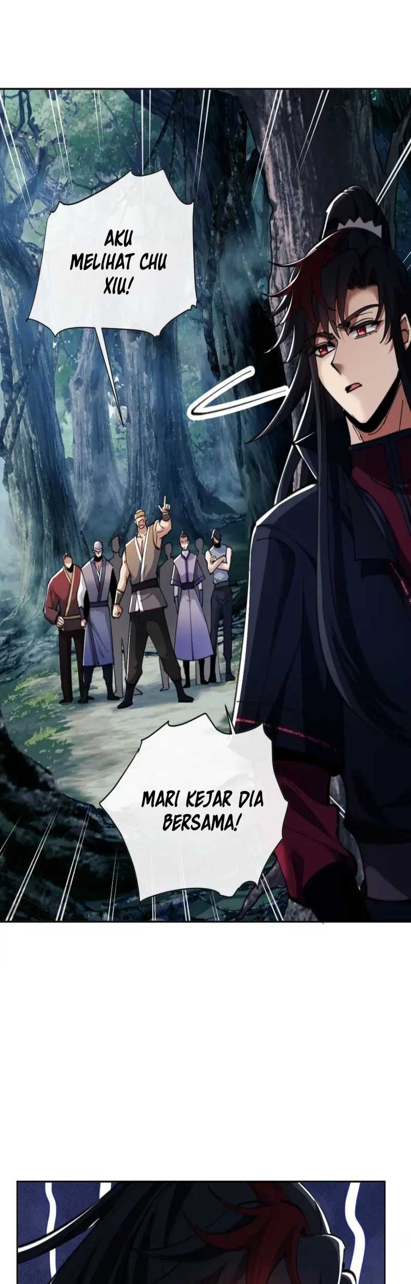 Devious Son Of Heaven Chapter 15 - halaman 66