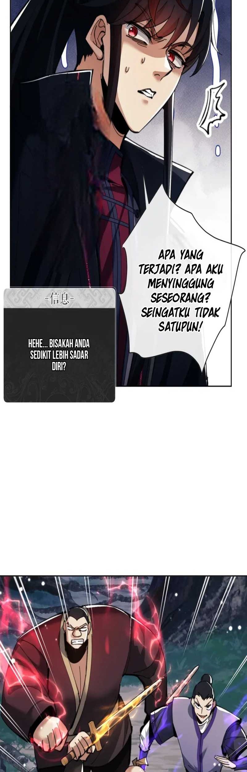 Devious Son Of Heaven Chapter 15 - halaman 67