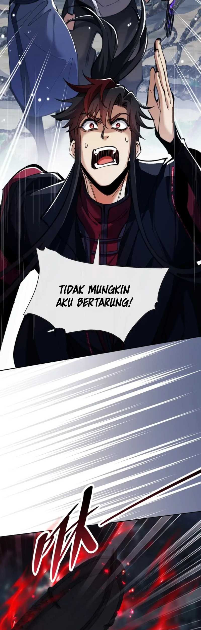 Devious Son Of Heaven Chapter 15 - halaman 69