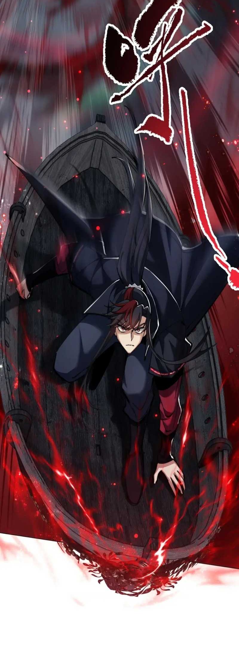 Devious Son Of Heaven Chapter 15 - halaman 71
