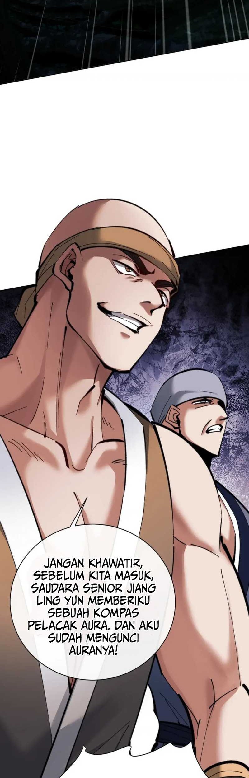 Devious Son Of Heaven Chapter 15 - halaman 73