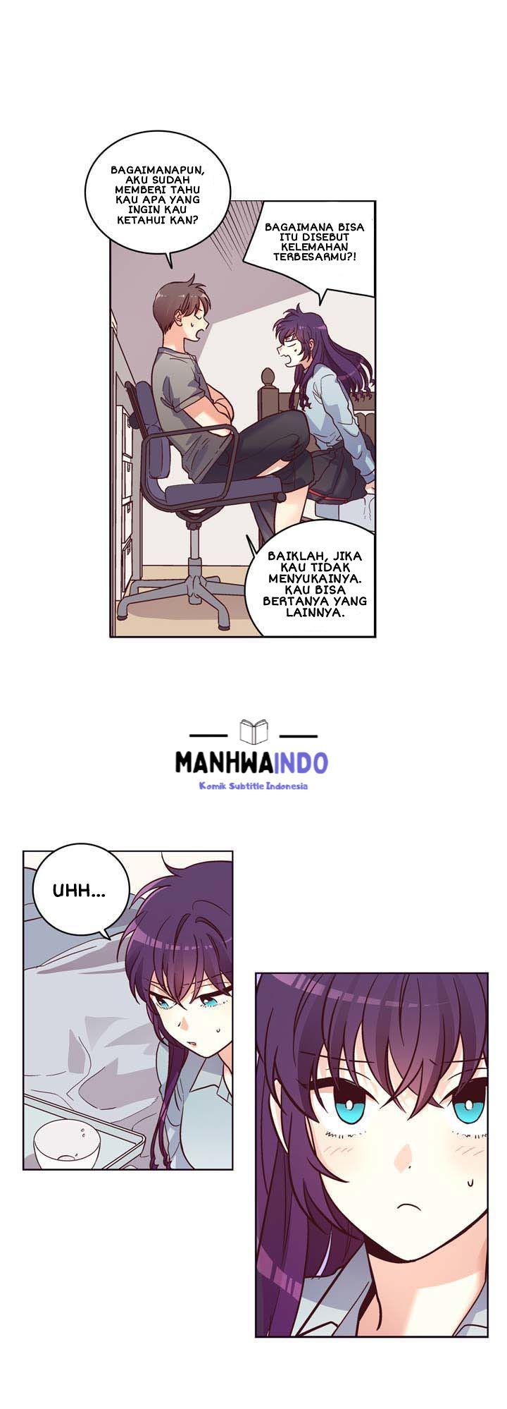 Devious Son Of Heaven Chapter 15 - halaman 8