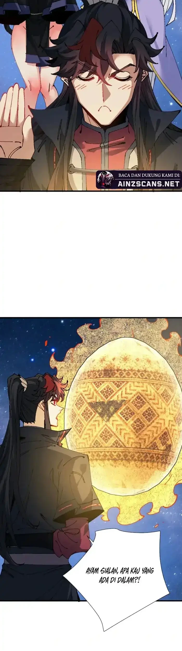 Devious Son Of Heaven Chapter 150 - halaman 10