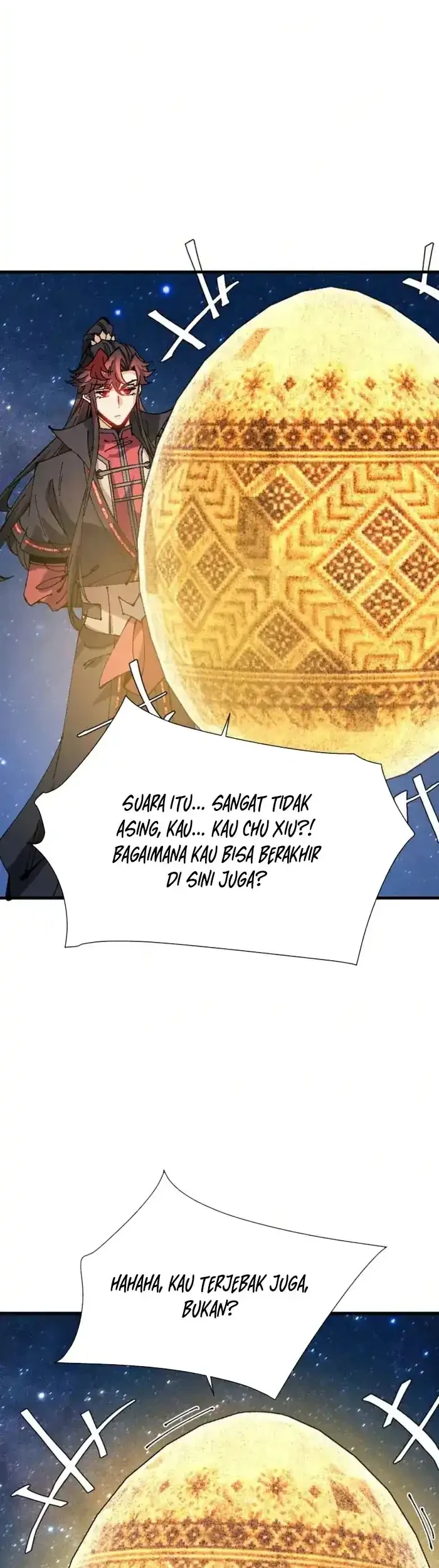 Devious Son Of Heaven Chapter 150 - halaman 11