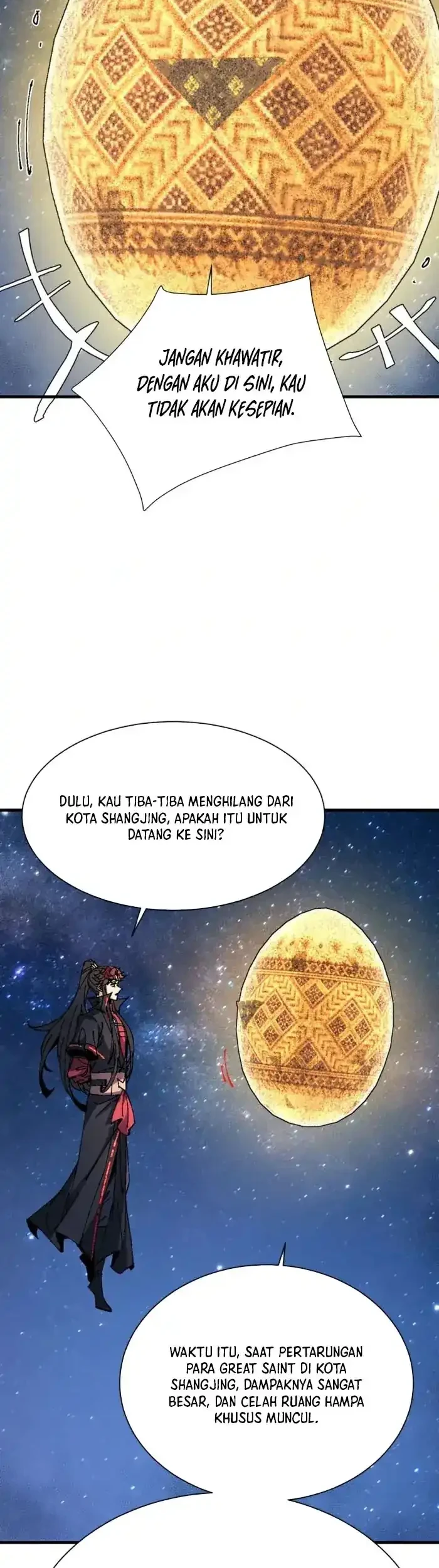 Devious Son Of Heaven Chapter 150 - halaman 12