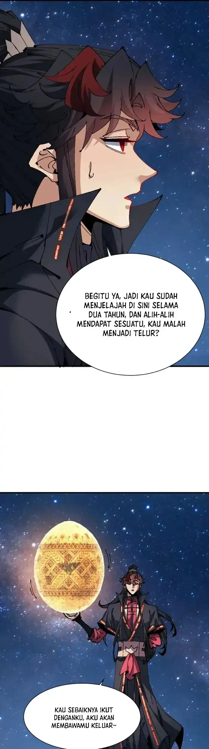 Devious Son Of Heaven Chapter 150 - halaman 14