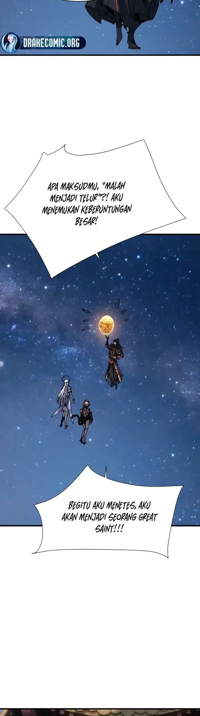 Devious Son Of Heaven Chapter 150 - halaman 15