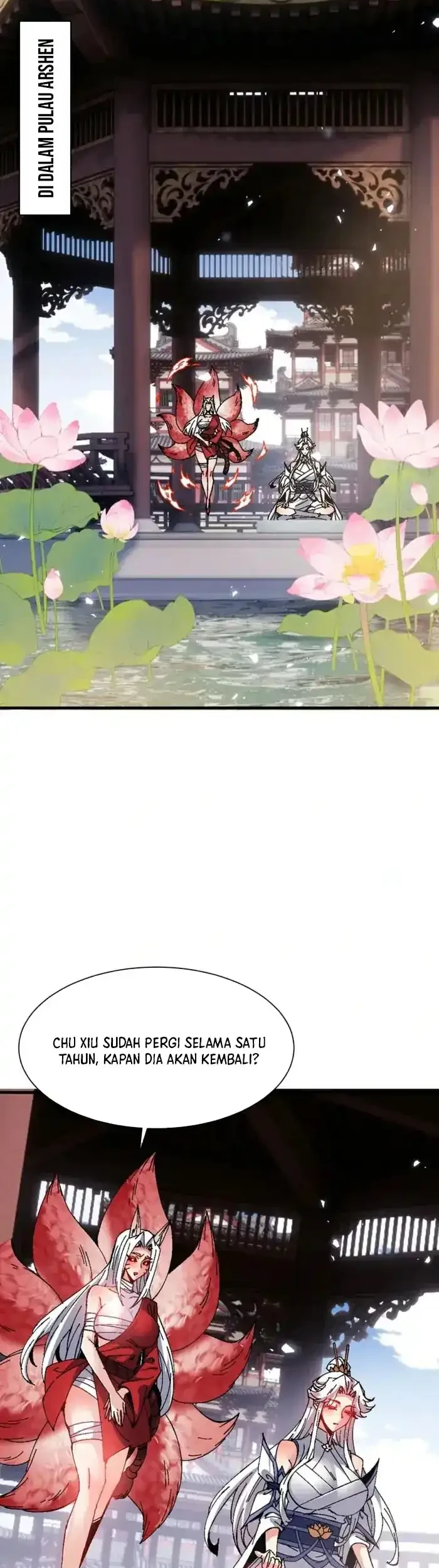 Devious Son Of Heaven Chapter 150 - halaman 16