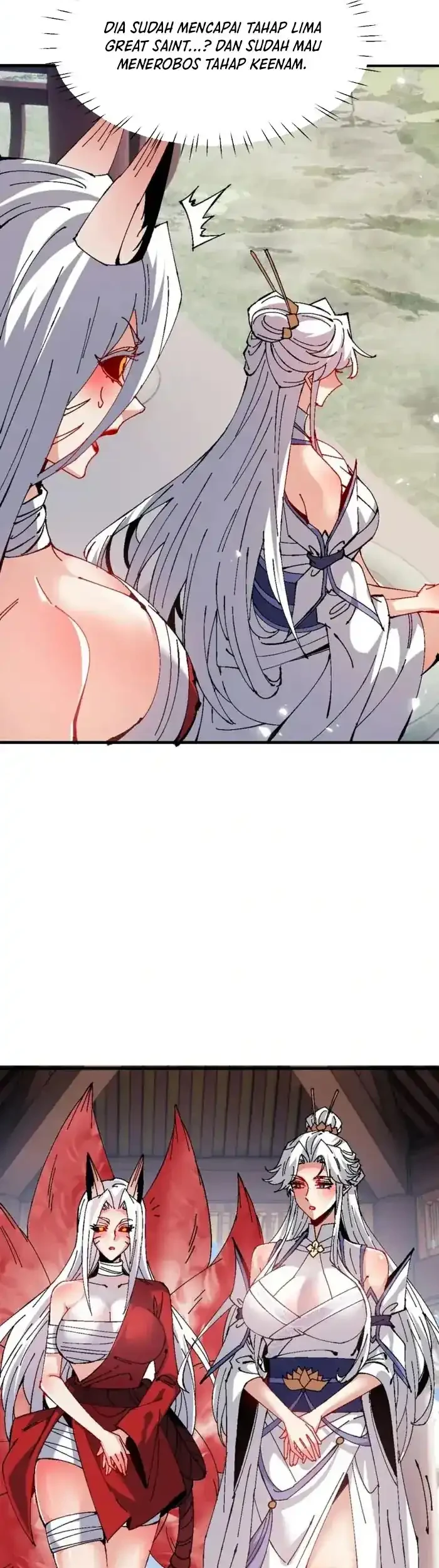 Devious Son Of Heaven Chapter 150 - halaman 18