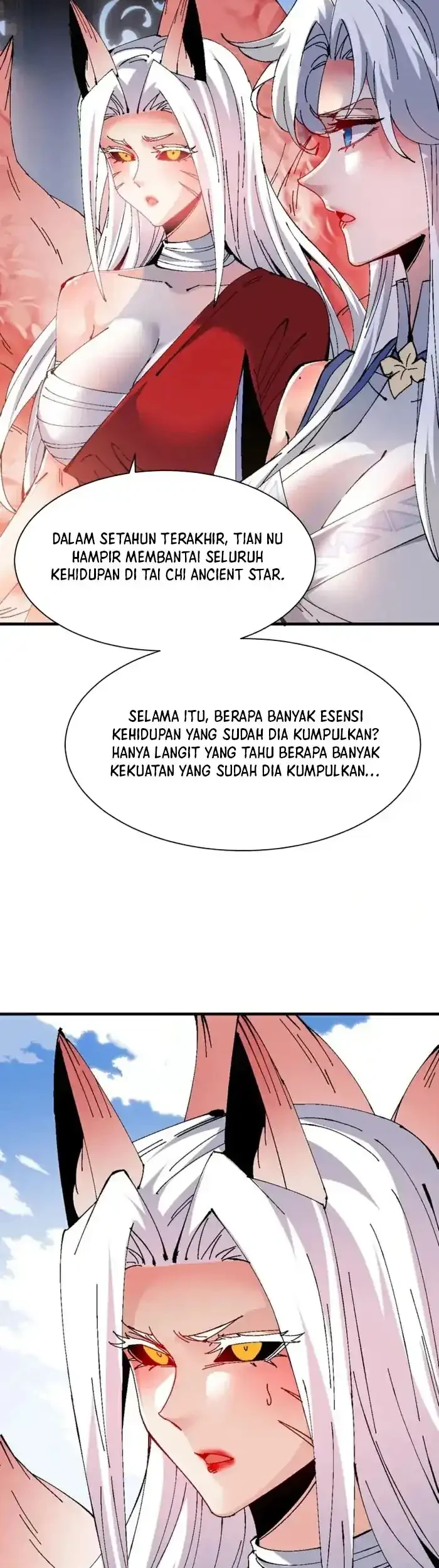 Devious Son Of Heaven Chapter 150 - halaman 21