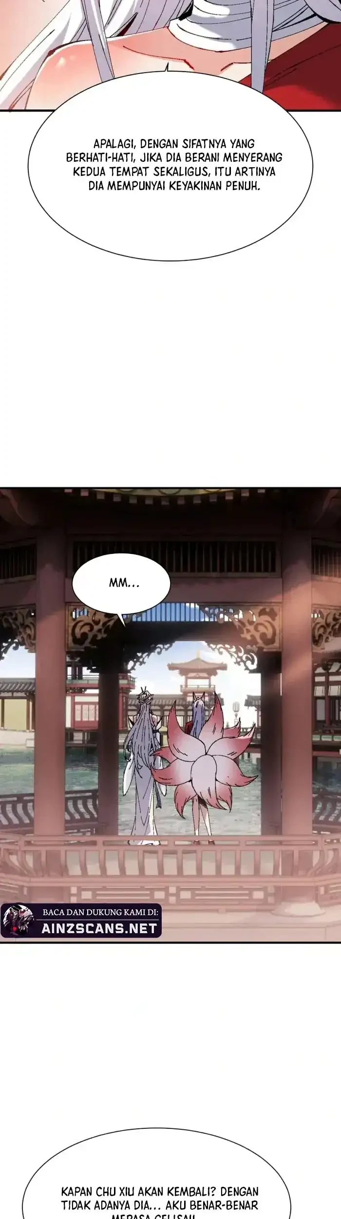 Devious Son Of Heaven Chapter 150 - halaman 22