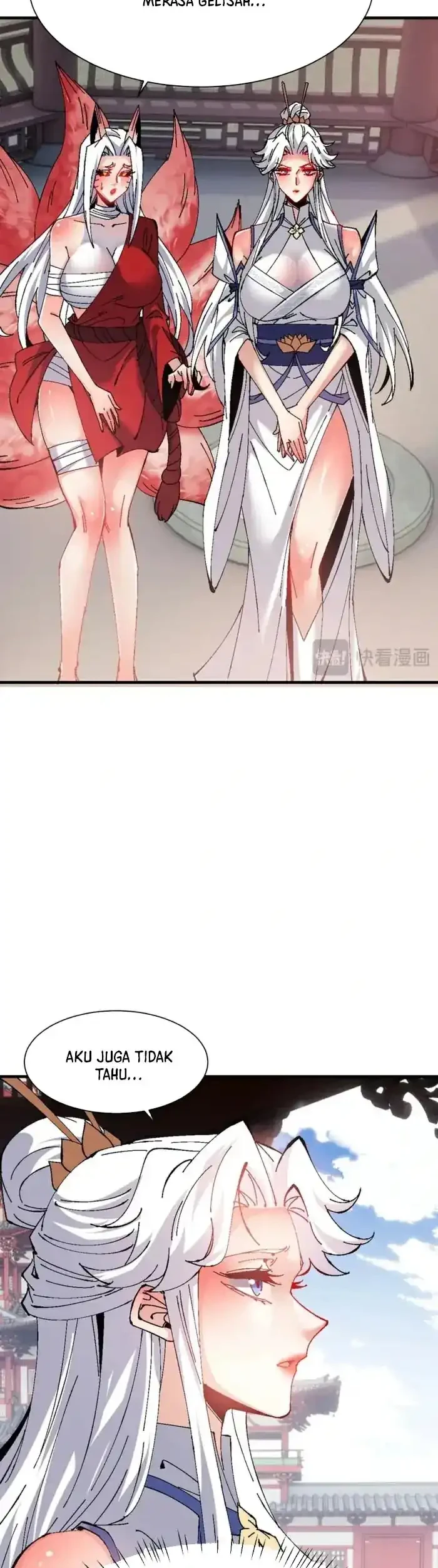 Devious Son Of Heaven Chapter 150 - halaman 23