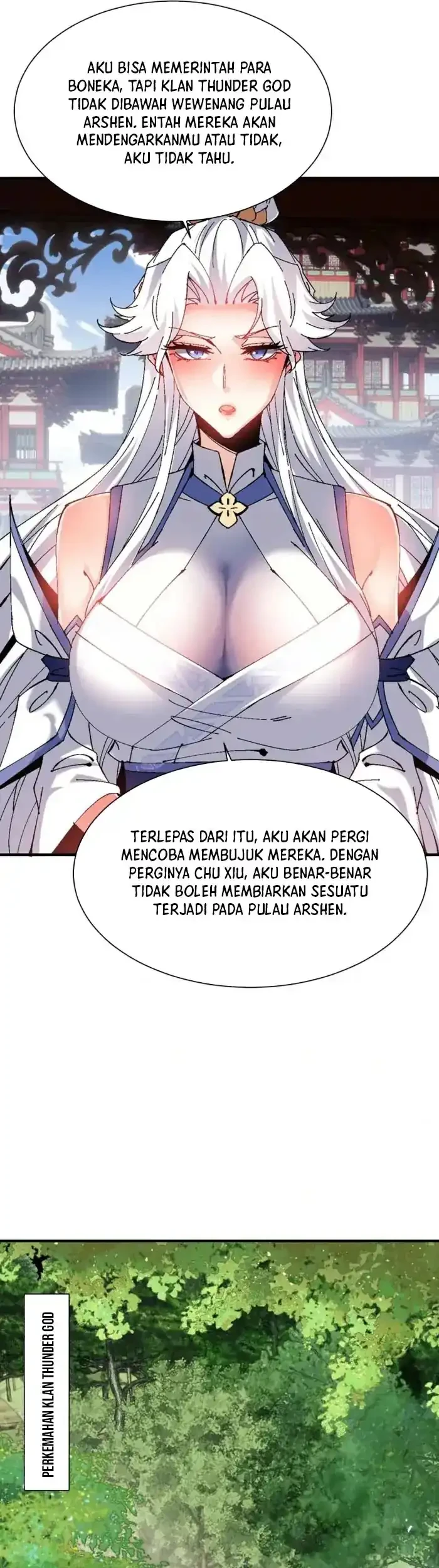 Devious Son Of Heaven Chapter 150 - halaman 26