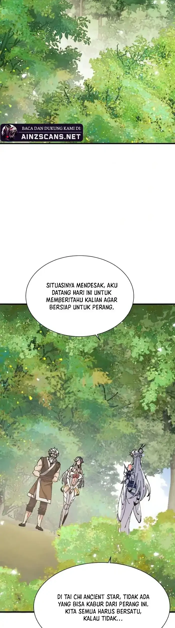 Devious Son Of Heaven Chapter 150 - halaman 27