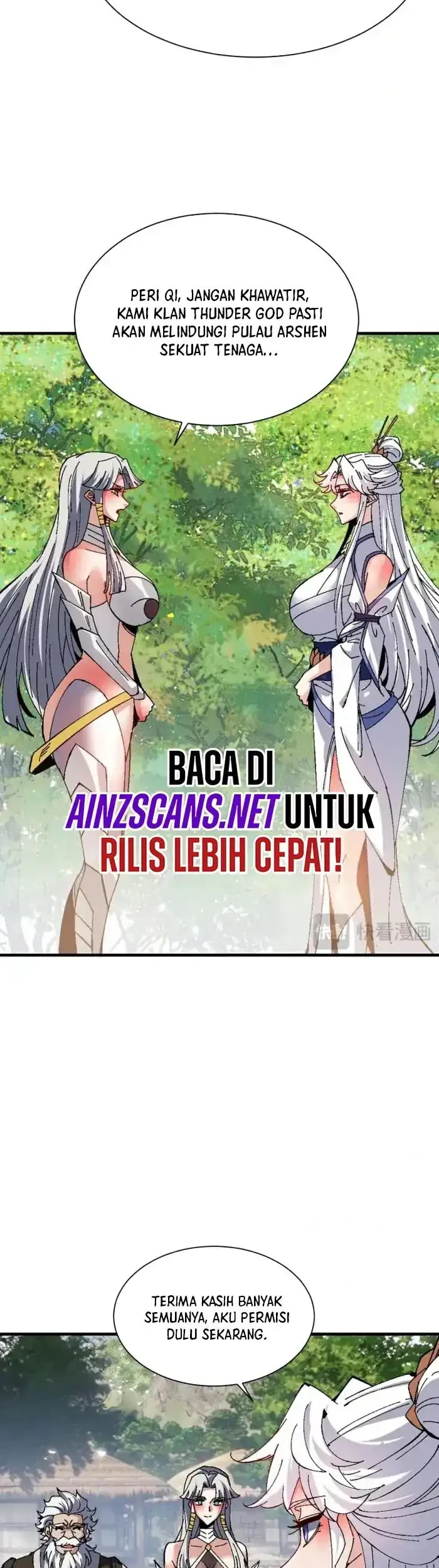 Devious Son Of Heaven Chapter 150 - halaman 28