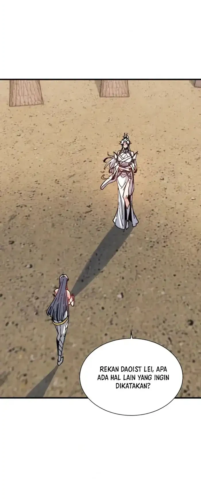 Devious Son Of Heaven Chapter 150 - halaman 30