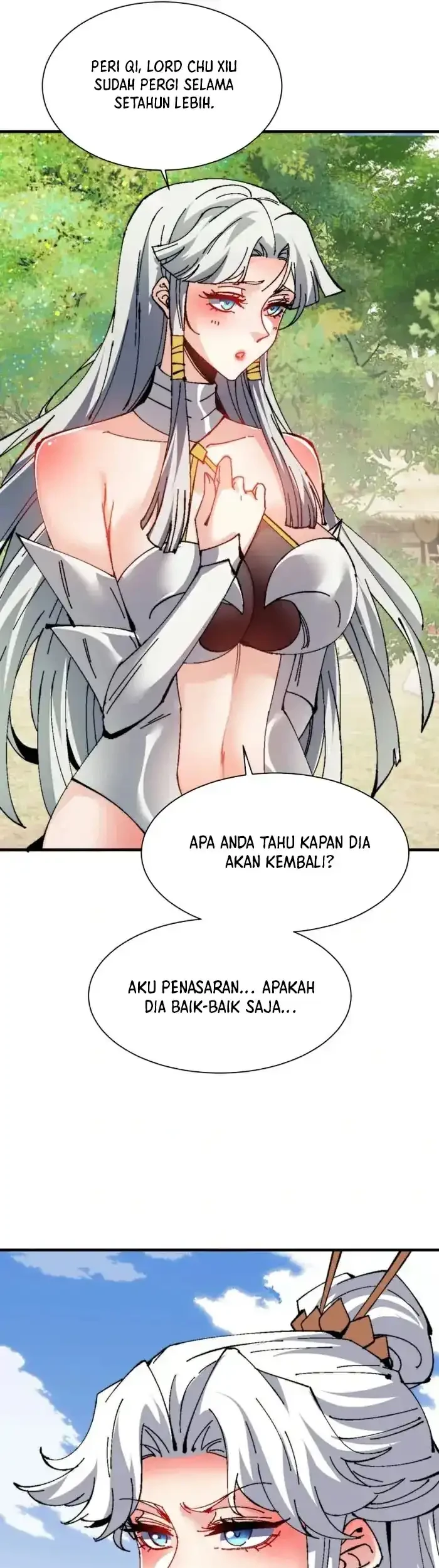 Devious Son Of Heaven Chapter 150 - halaman 31