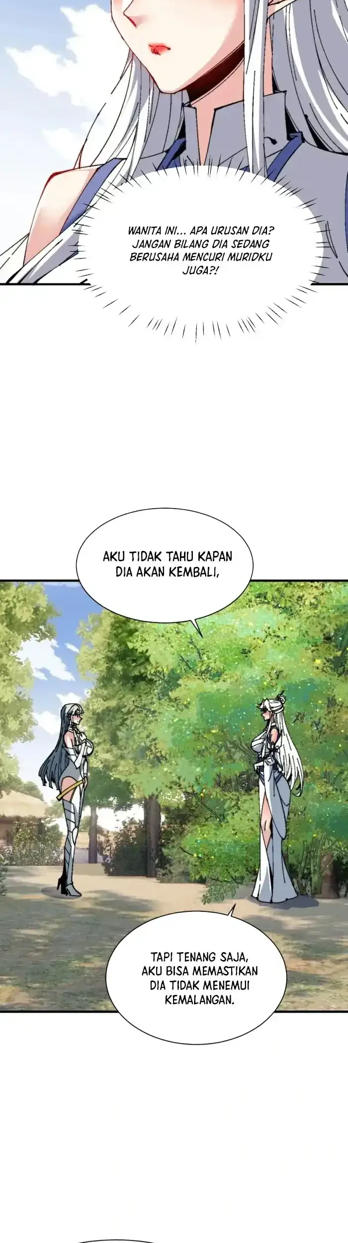 Devious Son Of Heaven Chapter 150 - halaman 32