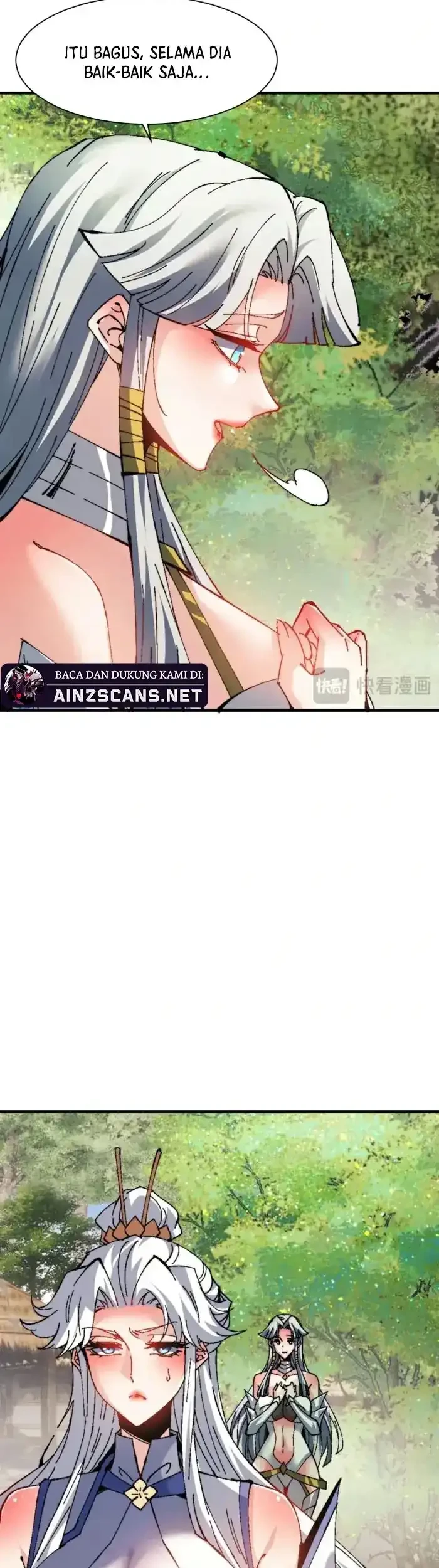 Devious Son Of Heaven Chapter 150 - halaman 33