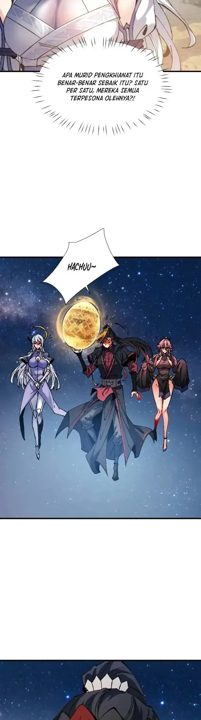 Devious Son Of Heaven Chapter 150 - halaman 34